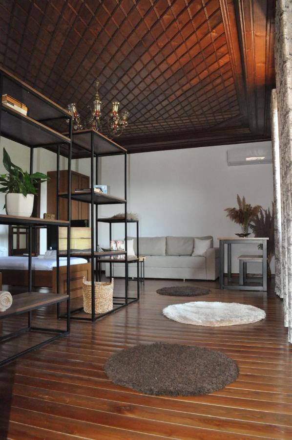 Timber Guest House Berat Exterior photo